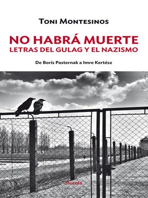 cover image of No habrá muerte